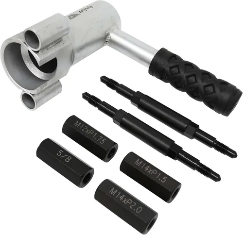Miniatura 4 de CTA Tools Kit instalador/removedor de rótula 4019 - Compatible con Volvo