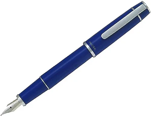 Miniatura 7 de Pilot Cocoon Pluma estilográfica de punta mediana con cuerpo de titanio (FCO-3SR-TI-M)