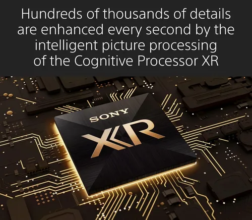 Miniatura 6 de Sony XR42A90K 42 pulgadas 4K Bravia XR OLED Smart TV de alta resolución de alta definición con plan de protección ámbar de 2 años (2022)
