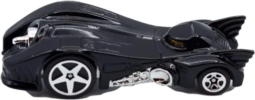 Miniatura 3 de Hot Wheels Batman Batman Batmobile 2015 (película de 1989) 2/6