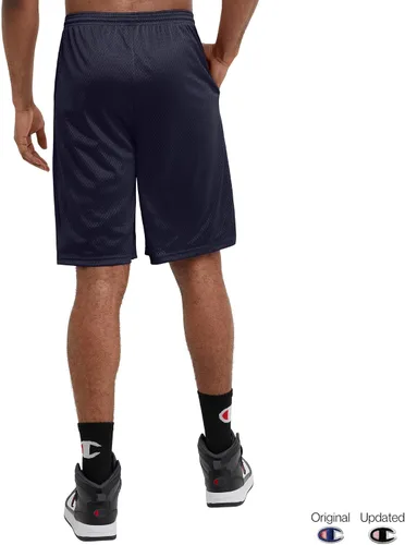 Miniatura 2 de Champion Pantalones cortos de malla con bolsillos, para hombre