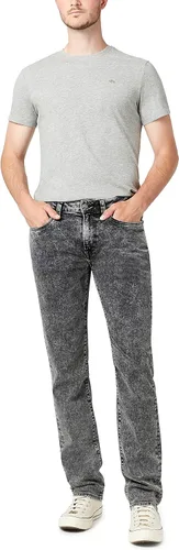 Miniatura 4 de Buffalo David Bitton pantalones vaqueros elásticos delgados para hombre