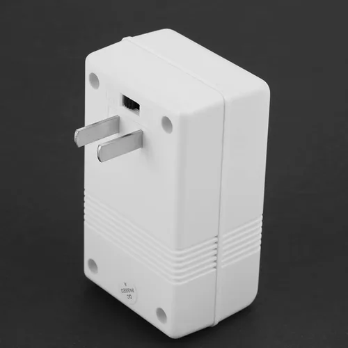 Miniatura 7 de Convertidor de 110 V a 220 V Convertidor de potencia de 100 W Transformador elevador AC110V/120V a 220V/240V Step-Up&Down Convertidor de voltaje