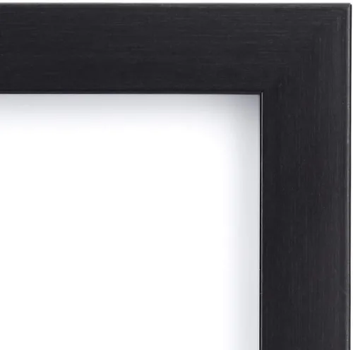 Miniatura 5 de Amazon Basics Marco rectangular para fotos, 5 x 7 pulgadas, paquete de 2, color negro