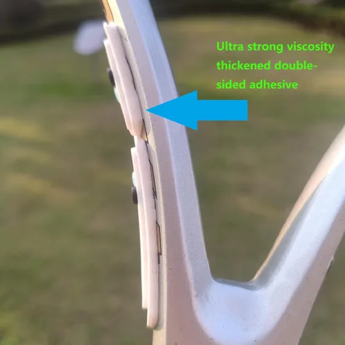 Miniatura 7 de Marcador de puntuación para raqueta de tenis y pádel, tablero de puntuación pequeño fácil de montar para mantener la puntuación de puntos. Números