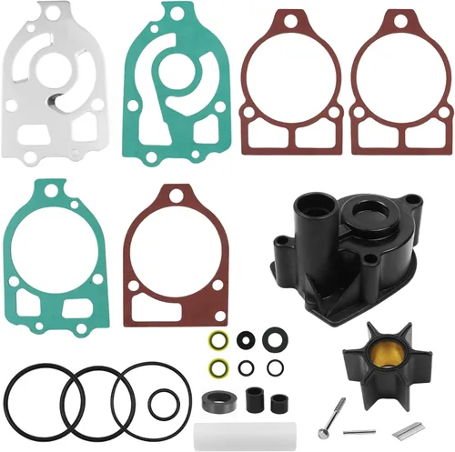 Kit de reparación del impulsor de la bomba de agua 96148Q8 para Mercury Mariner Alpha One, reemplazo de 96148A8 46-96148A8 46-96148Q8 46-96148T8,
