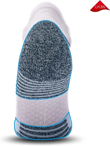 Miniatura 5 de Athletic Ankle Compression Socks Cushioned for Men and Women 26 Pairs Short Arch Support Socks