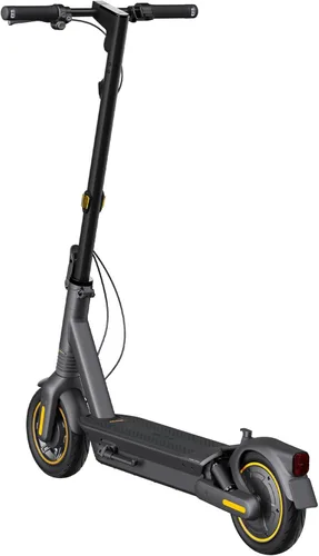 Miniatura 13 de Scooter eléctrico Segway Ninebot Serie MAX para adultos, 22-28 MPH, hasta 50 millas de alcance, suspensión doble, certificado UL-2272 2271 (G2/G3)