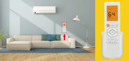 Miniatura 5 de Repuesto para Midea AC Aire Acondicionado Remoto RG10A (B2S)/BGEFU1