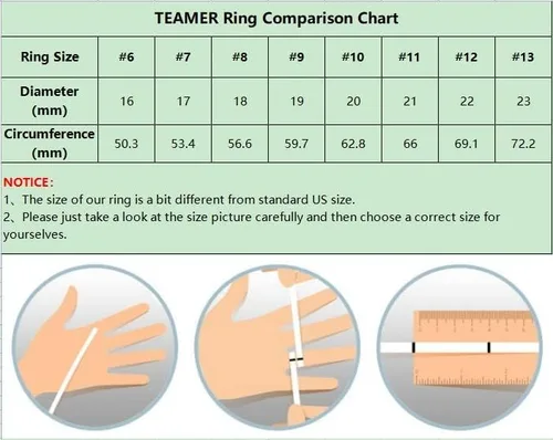 Miniatura 7 de TEAMER Anillo de loto de acero inoxidable hueco anillo de loto geométrico, joyería simple para mujer