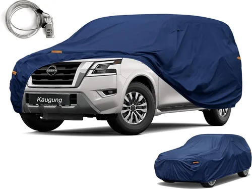 Miniatura 176 de Kaugung Funda de coche resistente para BMW M2 (2019-2024), impermeable, resistente a todo tipo de clima, protección contra el sol, lluvia, polvo