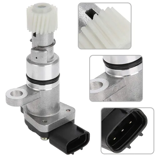 Miniatura 4 de Sensor de velocidad del odómetro del vehículo para la recogida 8318135051 antibloqueo automotriz Sistema de frenado Sensores de velocidad