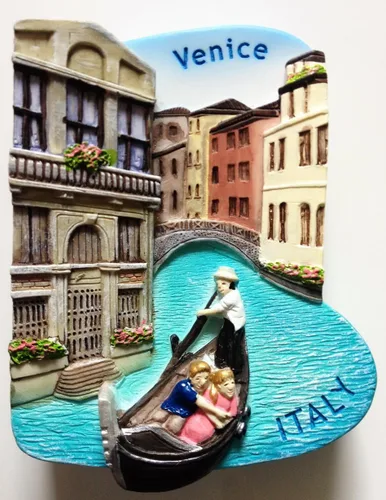WitnyStore Pequeñas ovejas y cordero Nueva Zelanda Australia Oceanía Atracciones turísticas Resina Refrigerador Imán Viajero Recuerdo Regalo Memento