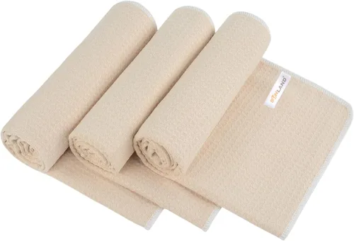 Miniatura 16 de SUNLAND Toallas deportivas de microfibra para entrenamiento de secado rápido, toallas de sudor para hombres y mujeres, ligeras y multiusos, toalla