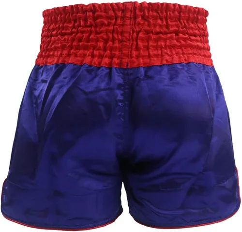 Miniatura 27 de NAMAZU Pantalones cortos Muay Thai para hombres y mujeres, pantalones cortos de kickboxing de alta calidad para gimnasio y boxeo.