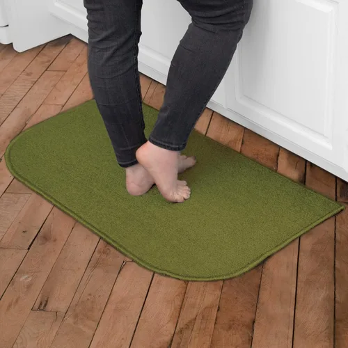 Miniatura 12 de Ritz Tapete con base de látex, Azul