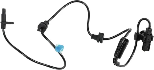 Miniatura 426 de TRQ Sensor de velocidad de rueda ABS delantero derecho lado del pasajero Compatible con Ford Expedition 1997-2002 Ford F-150 1997-2003 Ford F-150