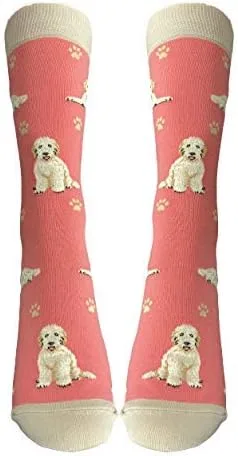 Miniatura 4 de Calcetines para amantes de las mascotas, divertidos, para todas las estaciones, talla única, para mujeres y hombres, regalos de gatos y perros