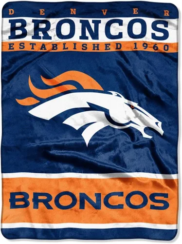Miniatura 55 de Northwest NFL Unisex-Adult Raschel Throw Blanket