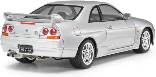 Miniatura 2 de Tamiya Nissan Skyline GT-R R33 V-Spec- Kit de modelos a escala 1/24 24145