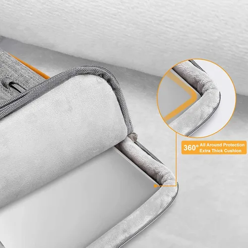 Miniatura 3 de MOSISO Funda Protectora 360 para Laptop de 16 Pulgadas, Funda para Laptop de 15-15.6 Pulgadas Compatible con MacBook Pro 16, HP, Acer, Dell, Lenovo