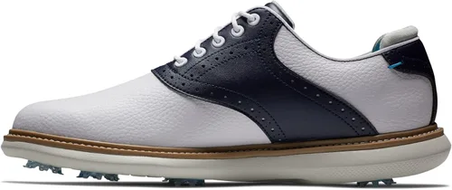 Miniatura 3 de FootJoy Zapatos de golf para hombre, BlancoAzul