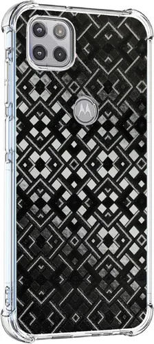 Miniatura 44 de Aroepurt Funda compatible con Gabb Phone 3 Pro Phone Case Stand Cover [Protección gruesa de silicona suave] [Cambio de forma multidireccional 3D]