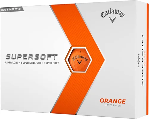 Miniatura 10 de Callaway Golf Supersoft Golf Balls (2023)