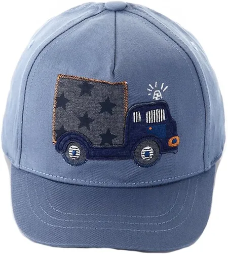 Miniatura 4 de MZLIU Sombreros de béisbol de algodón para niños Infan (3M-6T)