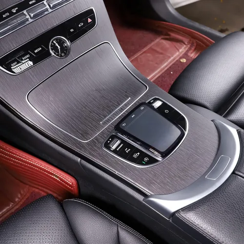 Miniatura 7 de SHIFENG para Mercedes-Benz Nueva Clase C E S GLC Clase W206 W223 X253 2020-21 AMG-GT X290 Clase CLS C257 2018-2021 EQC N293 Clase V W447 2020 Funda