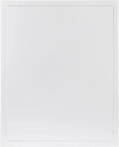 Miniatura 11 de Vent Systems Panel de acceso de metal blanco de 4 x 4 pulgadas - Puertas de fácil acceso - Panel de acceso para paneles de yeso, pared, electricidad