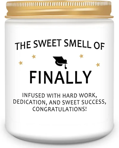 Miniatura 32 de Homsolver Regalos para tía, cumpleaños, madres, Navidad, Acción de Gracias, regalos para tía, huele a la mejor tía alguna vez velas perfumadas