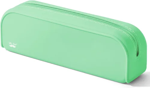 Miniatura 20 de Mr. Pen - Estuche de silicona para lápices, estuche para lápices negro, estuche pequeño para lápices, estuche para lápices estético