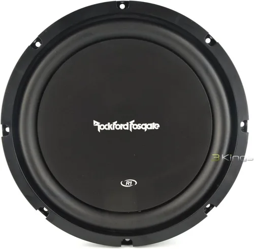 Miniatura 2 de Rockford Fosgate Prime R1S4-10 R1 - Subwoofer de 10 pulgadas, 150 W, 4 ohmios
