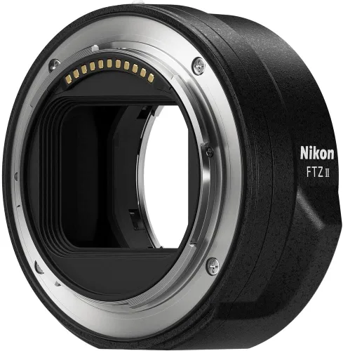 Miniatura 7 de Nikon Cuerpo de cámara Z9 FX sin espejo con adaptador de montaje FTZ II (1669) + tarjeta de memoria XQD de 64 GB + monitor HD de 7 pulgadas +