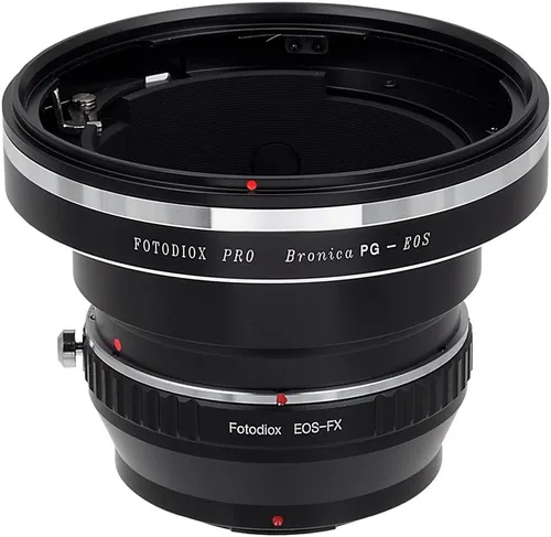 Miniatura 60 de Fotodiox - Adaptador de lente para cámaras Fujifilm X-Mount
