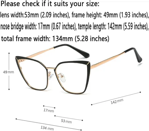 Miniatura 2 de Gafas multifocales progresivas, gafas de sol transición para mujer, gafas de lectura fotocromáticas, puntos para lector cerca de lejos