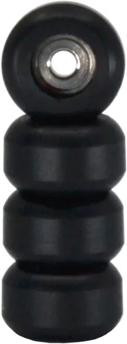 Miniatura 5 de Teak Tuning Diapasón profesional completo de 1.260 in, totalmente montado con componentes de nivel profesional, cubierta de madera
