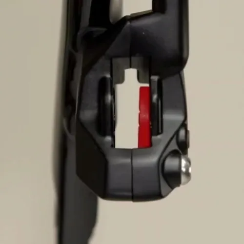 Miniatura 2 de Herramienta de prensa de pistón para pinza de freno SRAM, herramienta de llave de pistón de pinza de freno de disco hidráulico de bicicleta