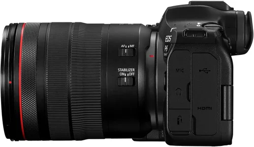 Miniatura 3 de Canon EOS R6 Mark III RF24-105mm F4 L IS USM Kit de lentes