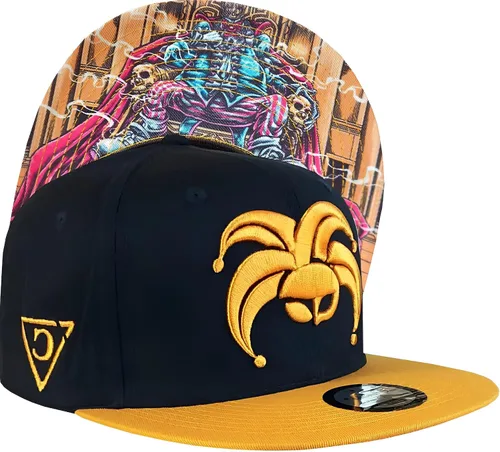 Miniatura 217 de Capiche - Gorra de visera plana de serie especial, talla única, unisex, hombre, más de 99 diseños