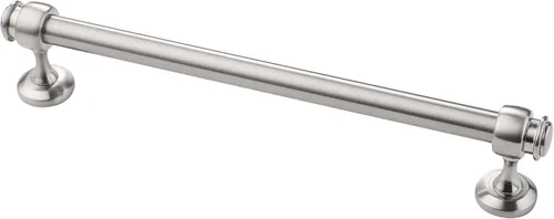 Miniatura 29 de Alzassbg - Paquete de 10 tiradores dorados cepillados para gabinete, manijas de cocina de 3 pulgadas (76mm) de centro a centro de agujero, barra