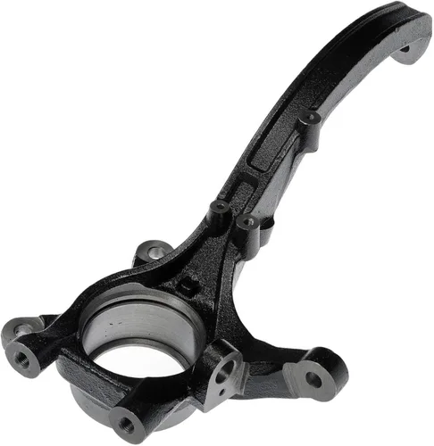 Miniatura 106 de Detroit Axle - Nudos de dirección delanteros de 2.5L de 2 piezas para Toyota 12-17 Camry, 2 nudos de dirección y conjunto de rodamiento de rueda