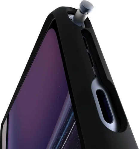 Miniatura 8 de Motorola Moto G Stylus 5G (2023) Funda Protectora Texturizada - Negro - Fundas de ajuste preciso que absorben los golpes para mejorar el agarre