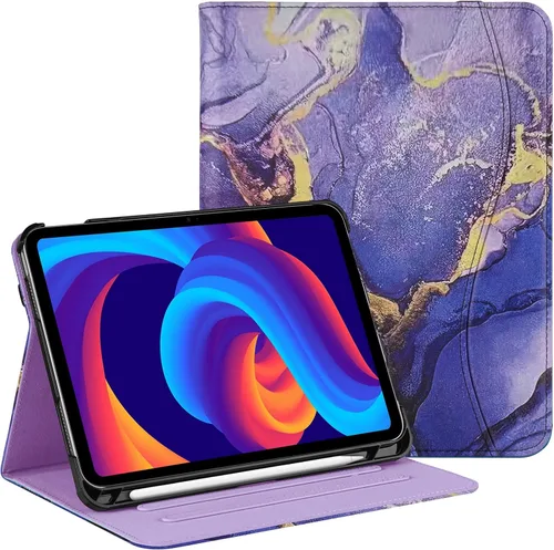 Miniatura 17 de HGWALP Funda Protectora para iPad (A16) 11ª Generación 11 Pulgadas (2025) y iPad 10ª Generación 10.9 Pulgadas (2022), Funda con Soporte