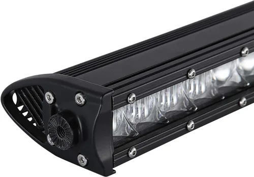 Miniatura 6 de Barra de luz LED curvada de 31 pulgadas y 150 W de una sola fila, luces LED delgadas CREE, barra de luz de lente 5D, haz de inundación, conducción