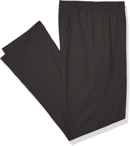 Miniatura 3 de Hanes Essentials Sweatpants, Mens Cotton Jersey Pants with Pockets, 33