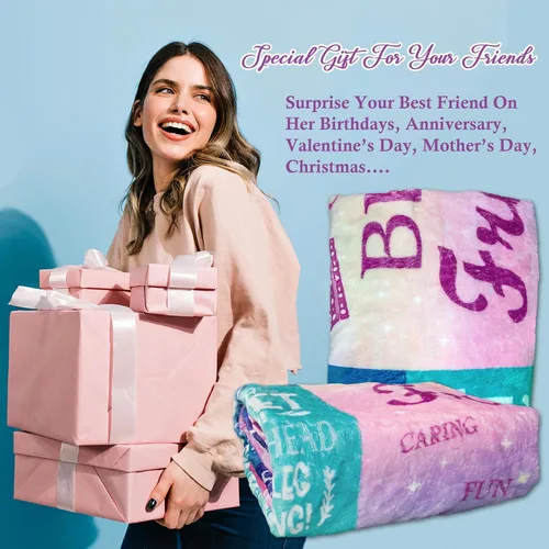 Miniatura 2 de Regalos para mejor amiga y mujer, regalos de cumpleaños para mejores amigas, mejores amigas, hermanas del alma, ideas de regalo de graduación