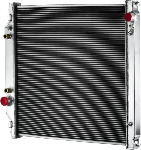 Miniatura 3 de Radiador Powerstroke 6.0 compatible con Ford Excrusion F250 F350 F450 Diesel Super Duty V8, Ford F250 Radiador 2003-2007, radiador Ford F350