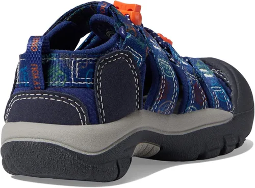 Miniatura 6 de KEEN Newport H2 Sandalias de agua con punta cerrada, oso ahumadomulticolor, 10 EE. UU., Unisex para niños pequeños, Oso ahumadoMulti, 10 Little Kid
